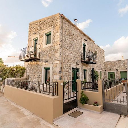 Oneiro Residence Petrokefálion Exterior photo