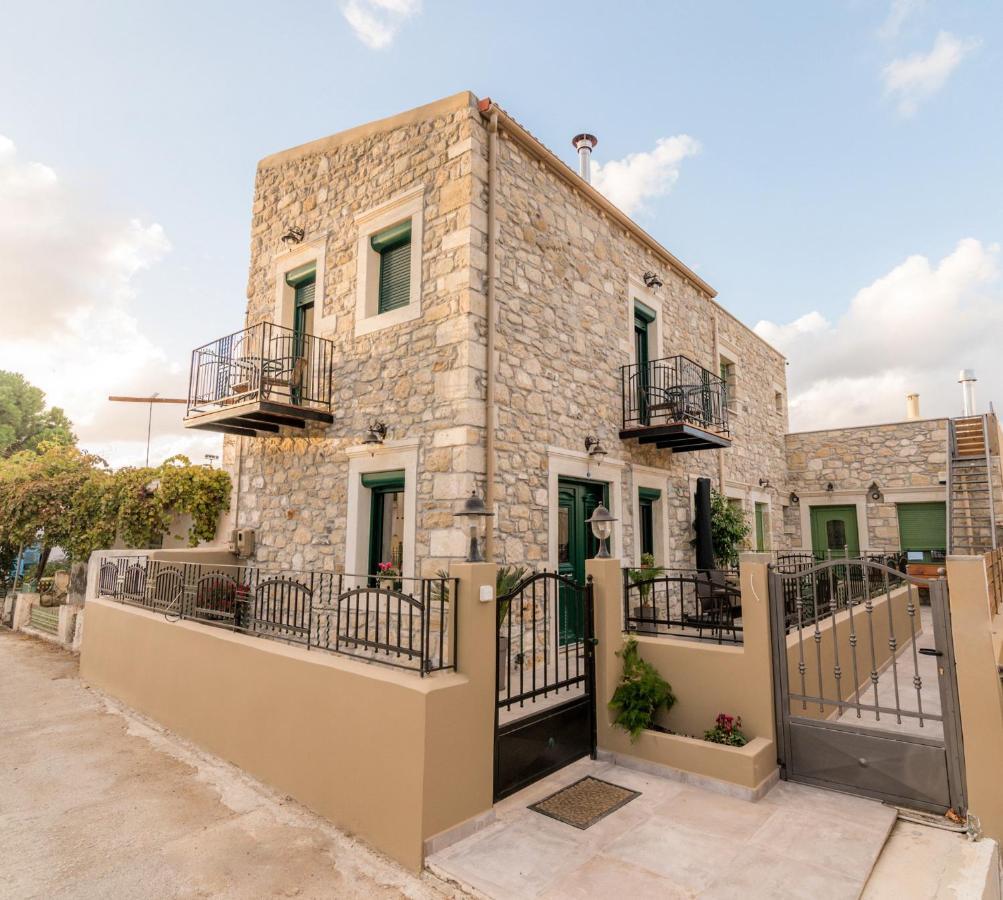 Oneiro Residence Petrokefálion Exterior photo