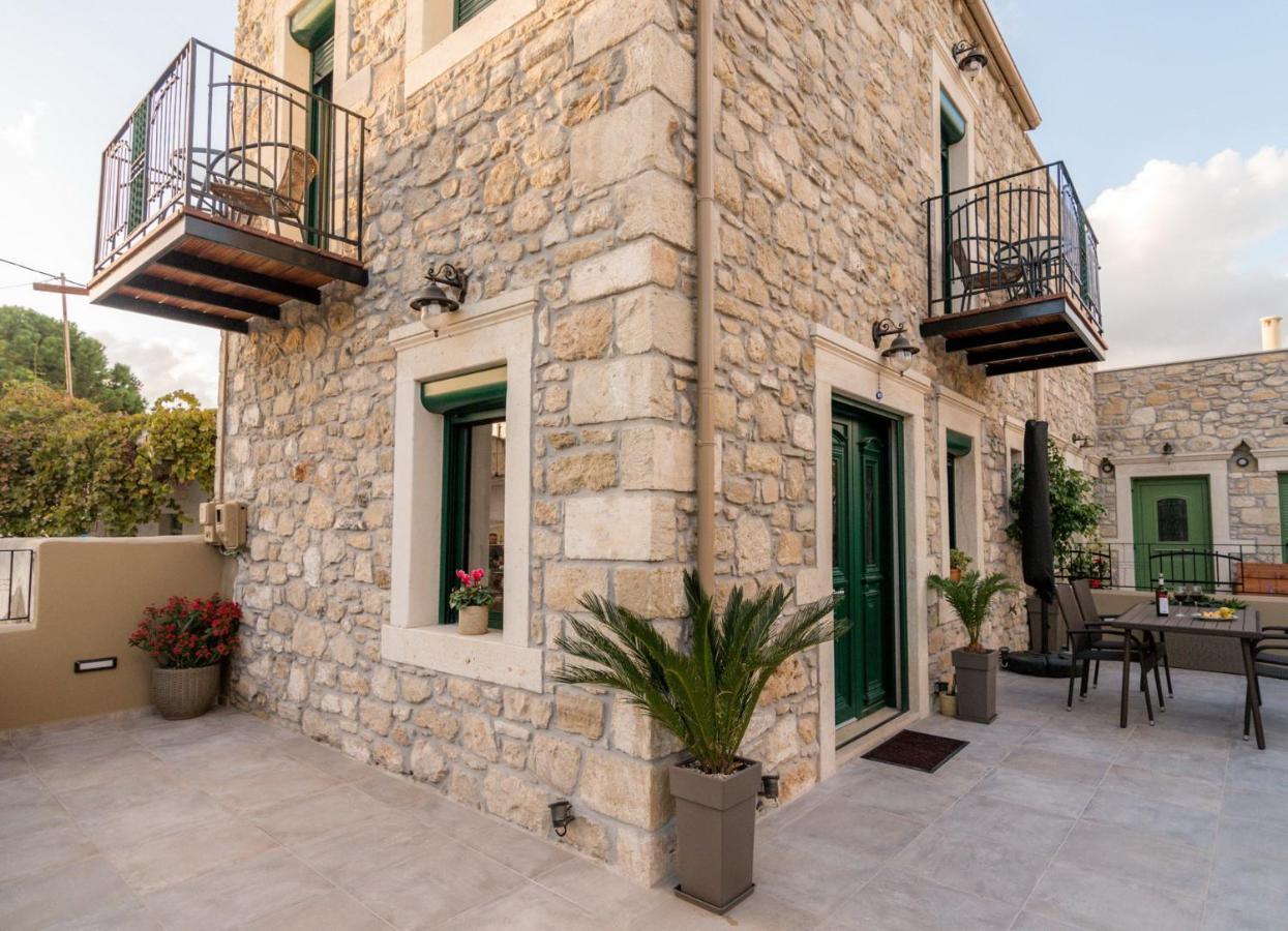 Oneiro Residence Petrokefálion Exterior photo