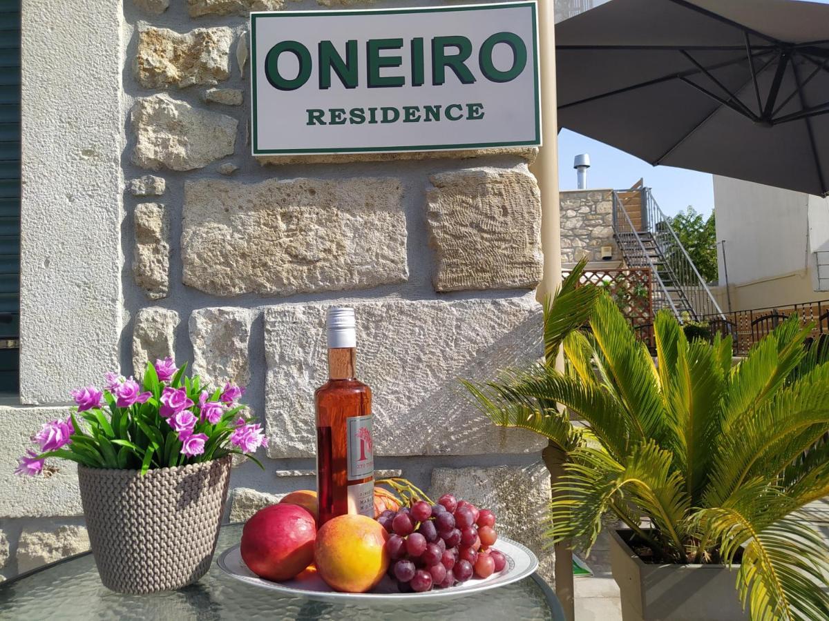 Oneiro Residence Petrokefálion Exterior photo