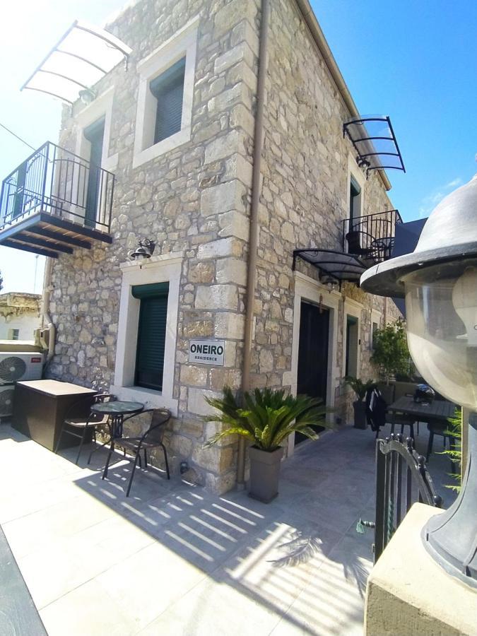 Oneiro Residence Petrokefálion Exterior photo