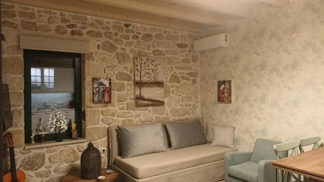 Oneiro Residence Petrokefálion Exterior photo